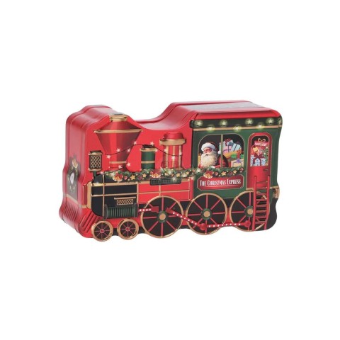 LATTA TRENINO C120GR CON PRALINE